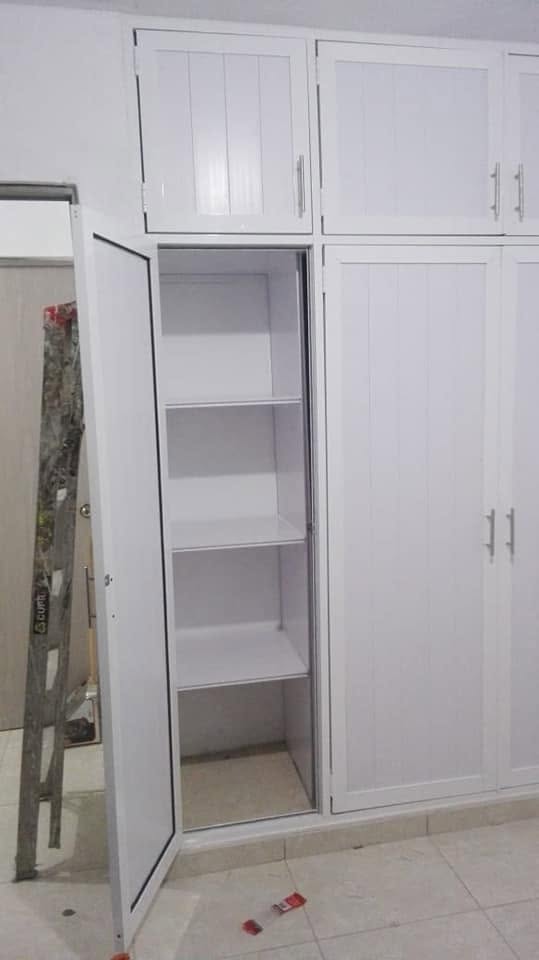 Closets de aluminio en torreón
