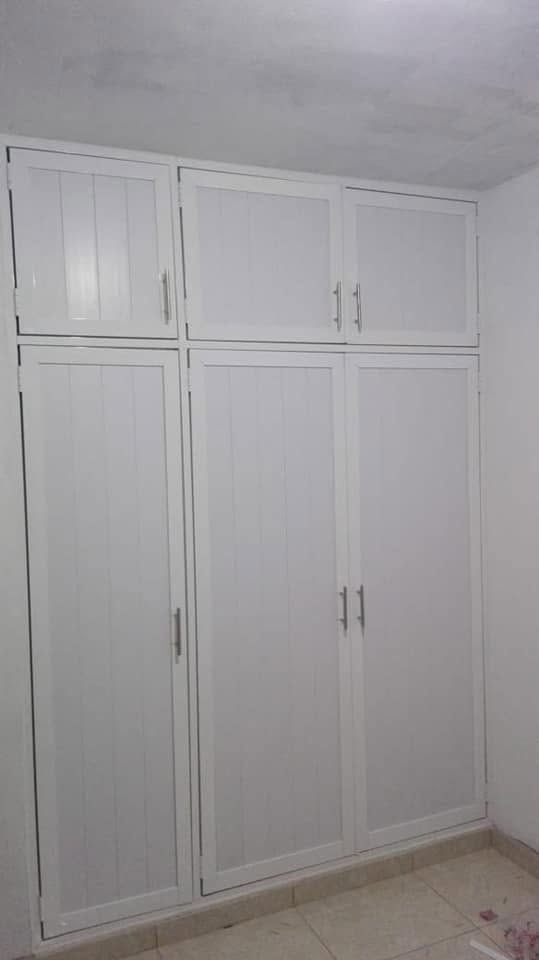 Armarios de Aluminio en Torreón