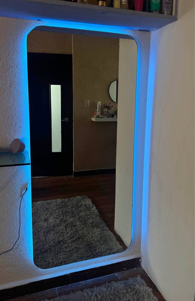espejos LED en Torreón