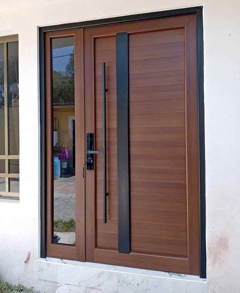 puertas de aluminio y cristal Torreón