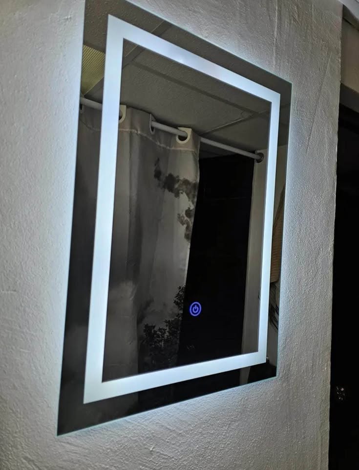 espejos iluminados en Torreón