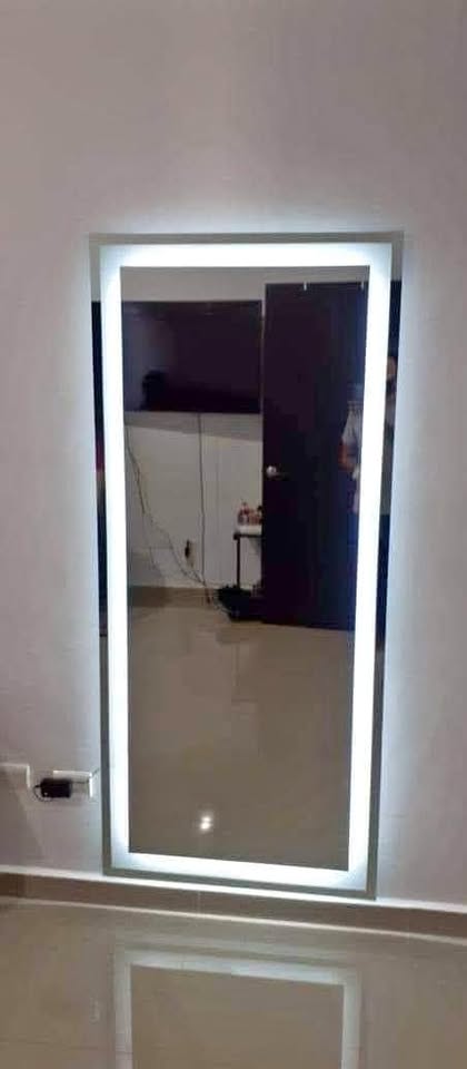 espejos para baño con LED en Torreón