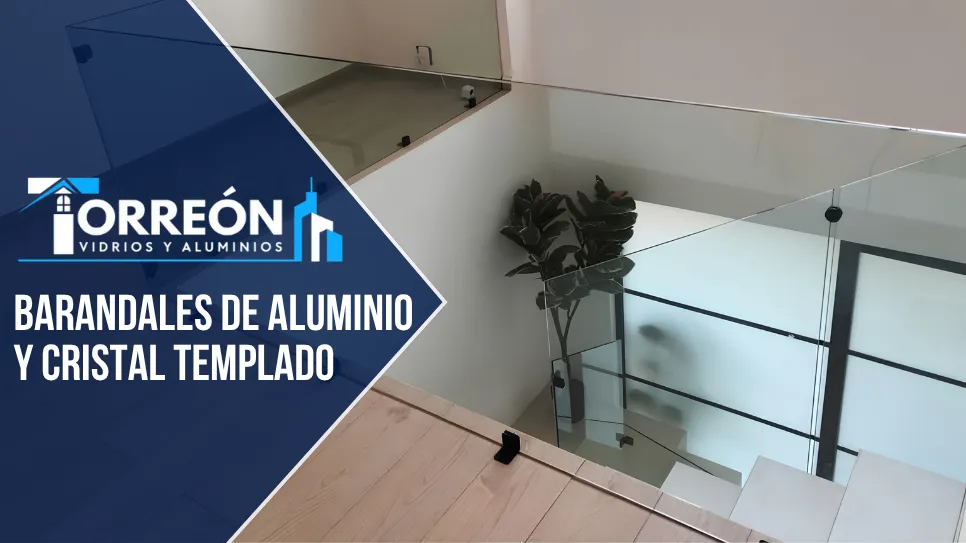 Instalación de barandales en Torreón